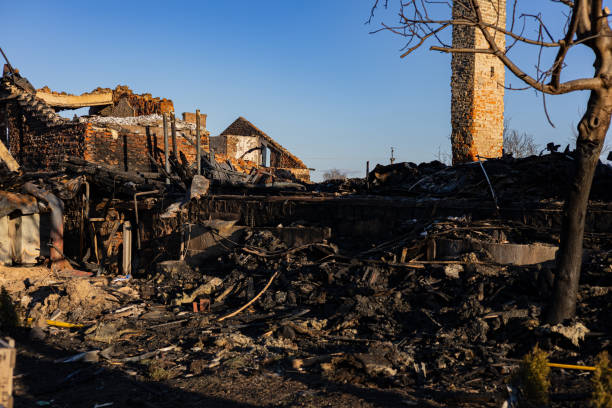 Reliable Emergency Fire Cleanup contractor in Jefferson, OH by Fire Damage Doption