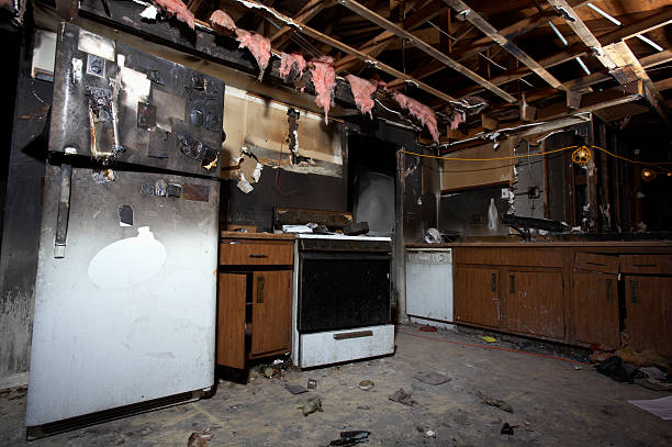 Licensed Emergency Fire Cleanup service in Jefferson, OH - Fire Damage Doption